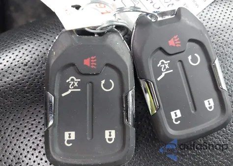 2020 GMC Terrain Awd Denali z USA, uszkodzony, nr VIN 3GKALXEX3LL104830